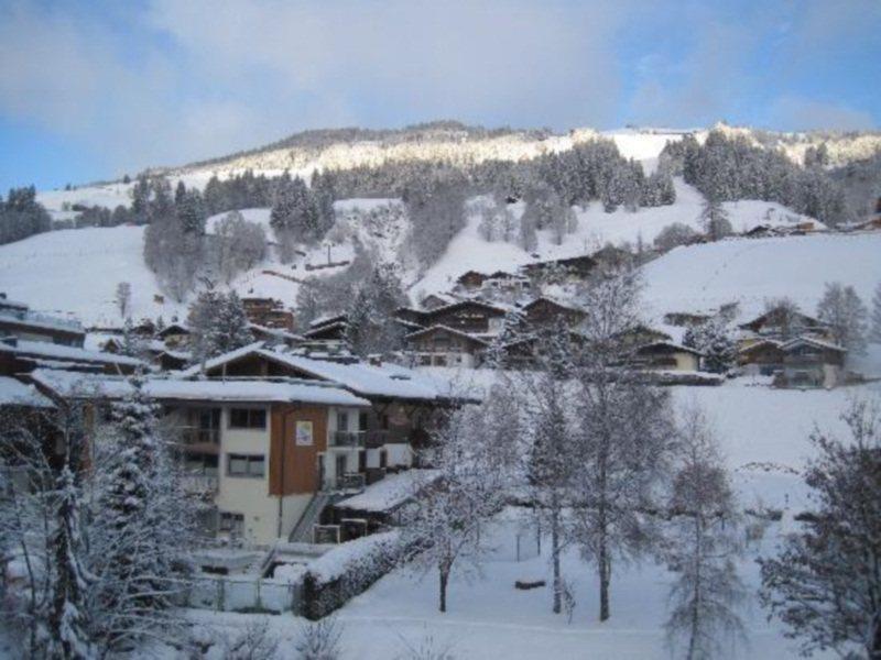 Hotel Almrausch Saalbach-Hinterglemm Exteriör bild