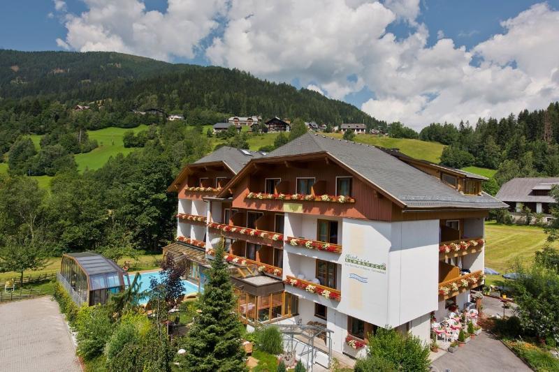 Hotel Almrausch Saalbach-Hinterglemm Exteriör bild